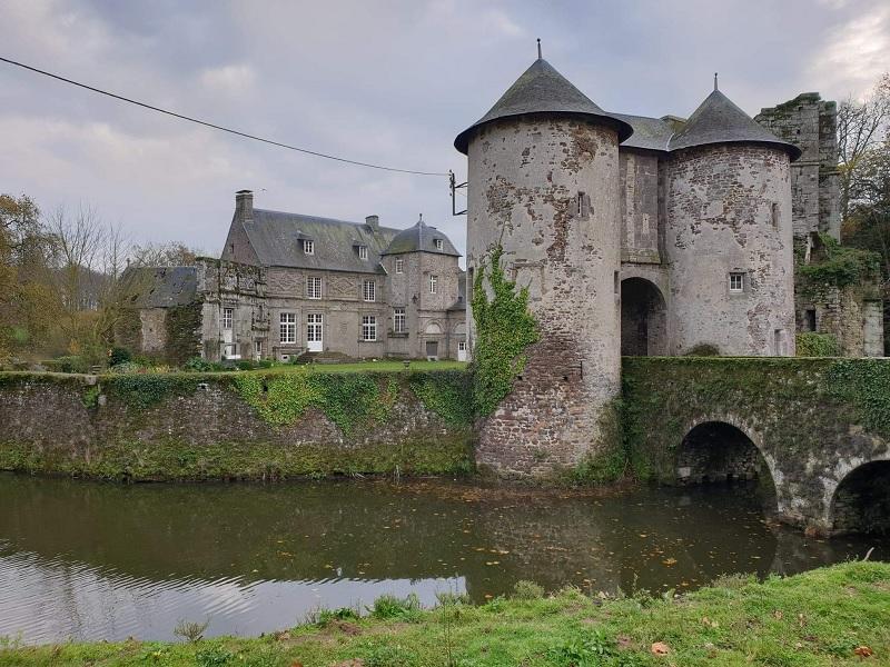 Visite guidée du château de Chanteloup