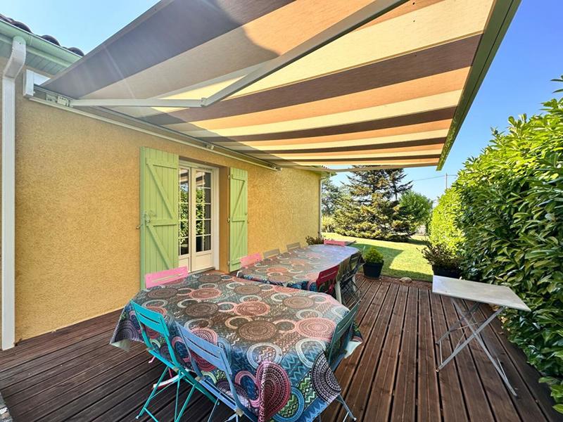 Maison - 180 m² - 6 pièces