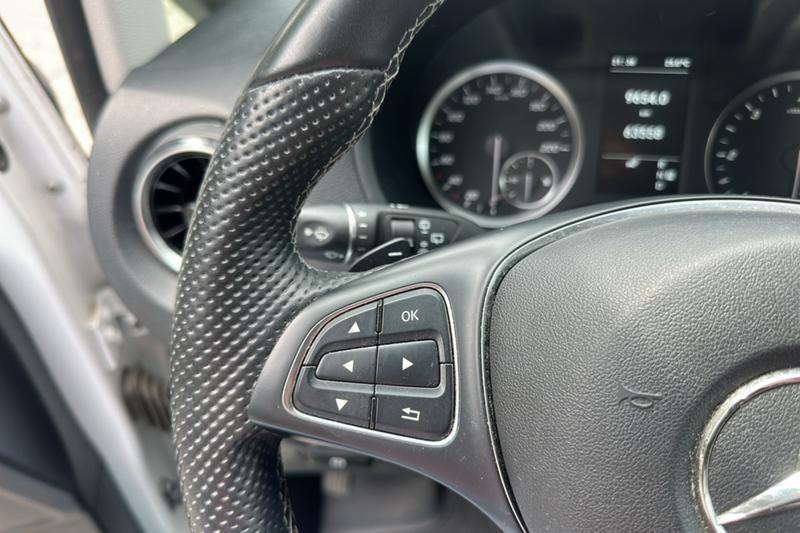 Mercedes Vito Mixto 190 Cdi 4x4 Long 4m