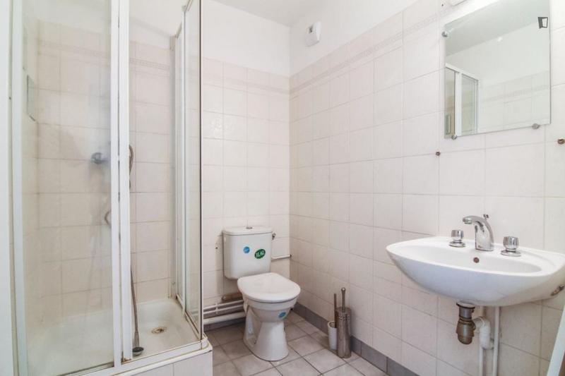 Chambre - 15 m² - 5 pièces