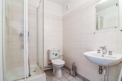 Chambre - 15 m² - 5 pièces