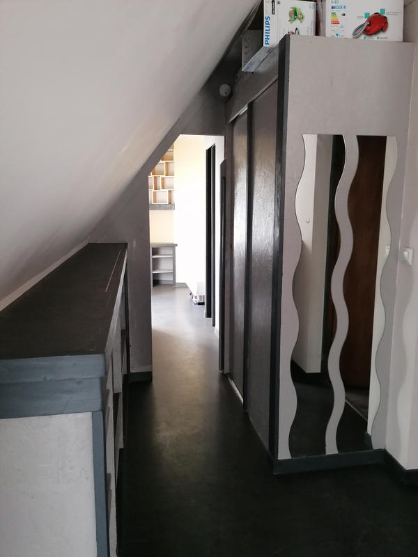 Appartement - 26 m² - 2 pièces