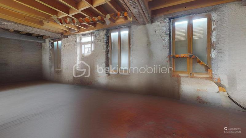 Maison - 86 m² - 3 pièces