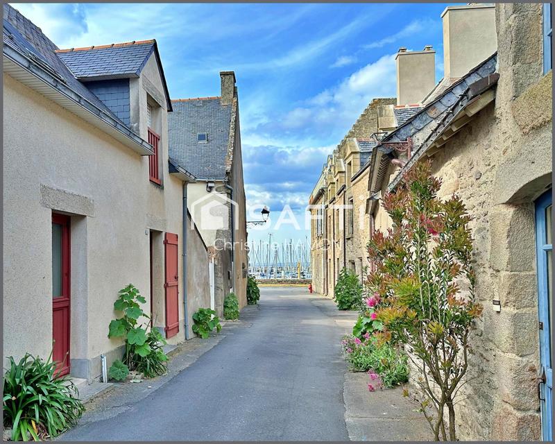 Maison de ville - 60 m² - 4 pièces