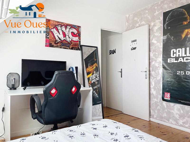 Maison - 93 m² - 6 pièces