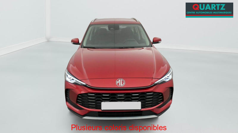 Mg Zs 1.5 l Hybrid+ 197 ch Comfort