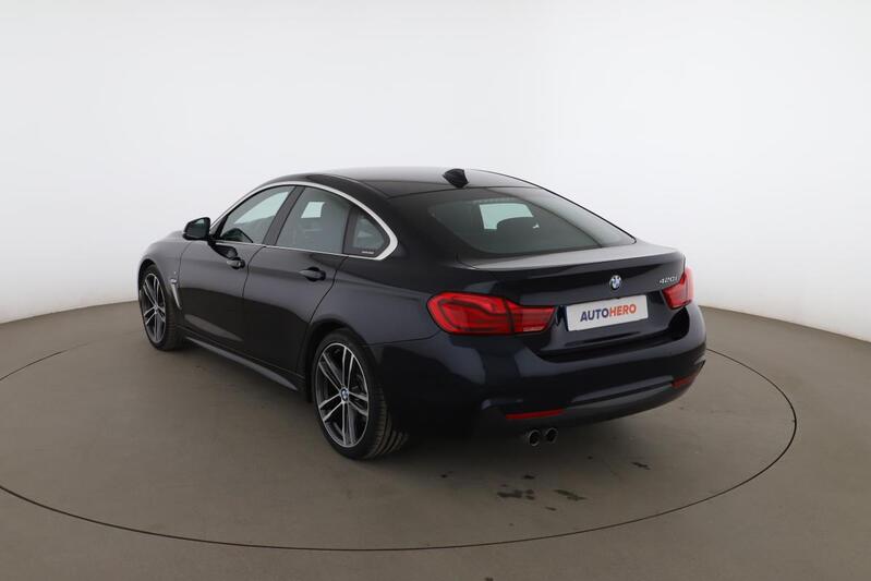 Bmw Série 4 Gran Coupé 420i m Sport Bva8 184 ch