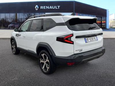 Dacia bigster journey hybrid 155