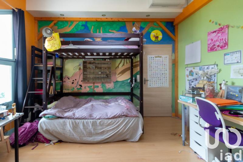 Maison - 154 m² - 6 pièces