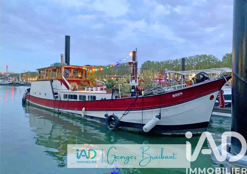 Maison - 80 m² - 4 pièces