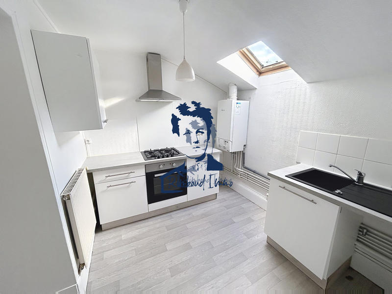 Appartement - 64 m² - 3 pièces