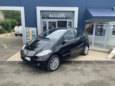 Mercedes Classe a Clase 170 116v Bva Avantgarde