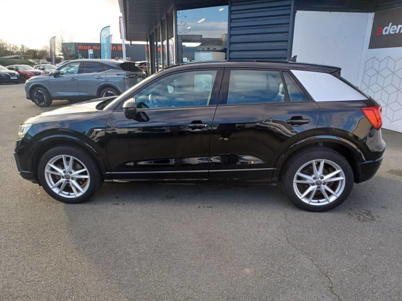 Audi Q2 1.4 Tfsi Cod 150 ch s tronic 7 s line