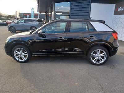 Audi Q2 1.4 Tfsi Cod 150 ch s tronic 7 s line