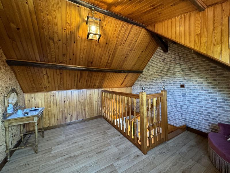 Maison - 125 m² - 5 pièces