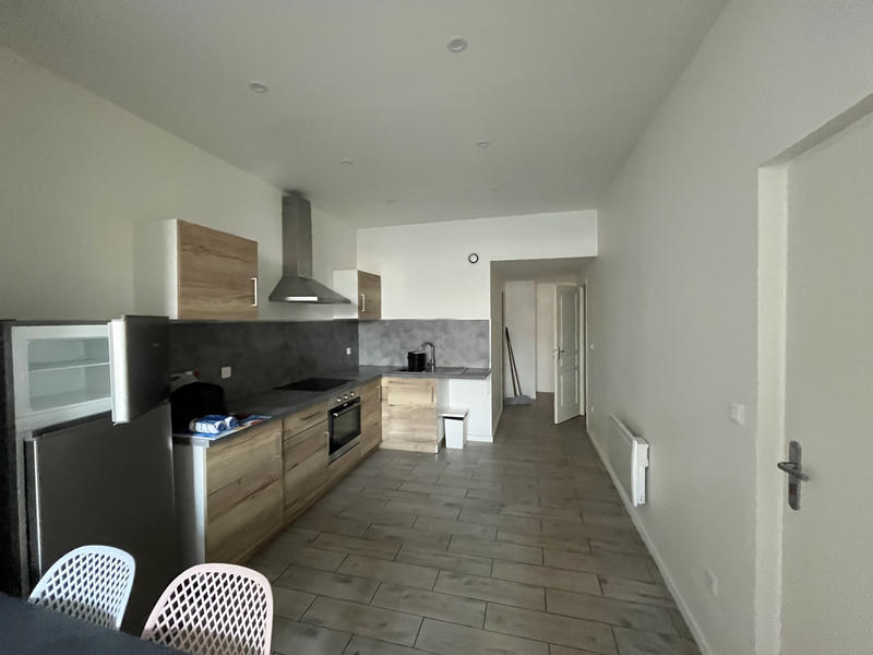 Appartement - 61 m² - 3 pièces