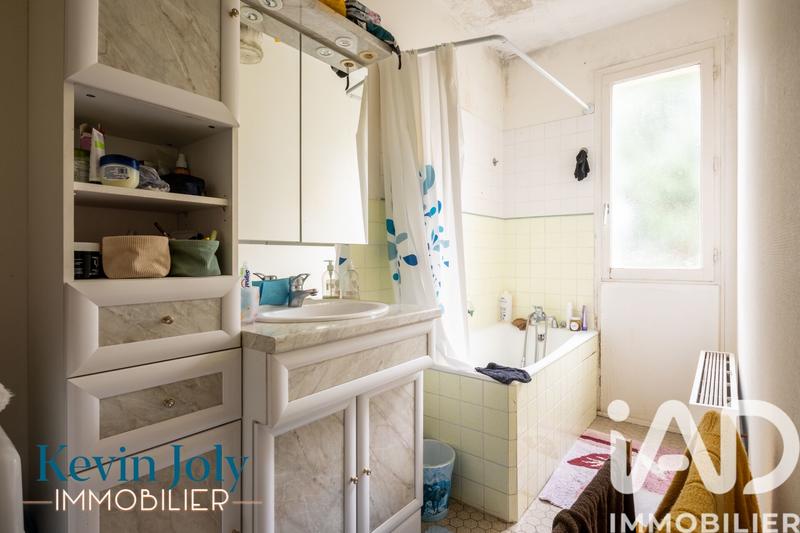 Appartement - 70 m² - 3 pièces