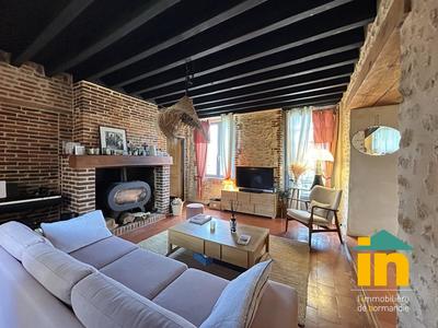 Maison de campagne - 132 m² - 5 pièces