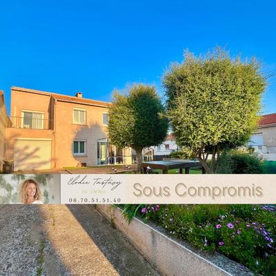 Maison - 115 m² - 5 pièces