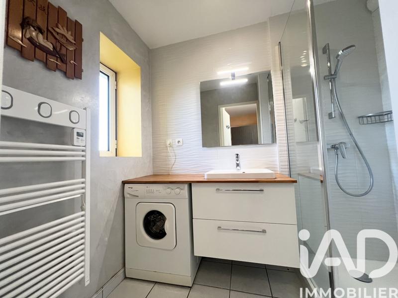 Appartement - 36 m² - 2 pièces