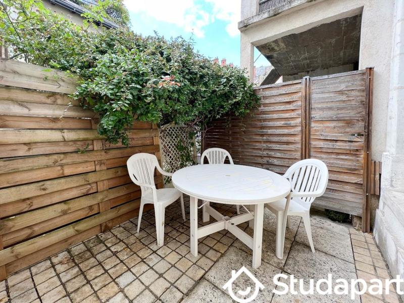 Appartement - 13 m² - 1 pièce