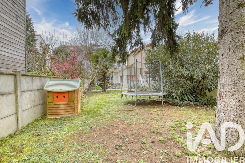 Maison - 114 m² - 5 pièces