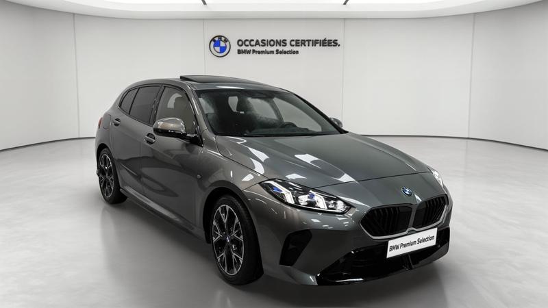 Bmw Série 1 F70 120d 163 ch Dkg7 m Sport