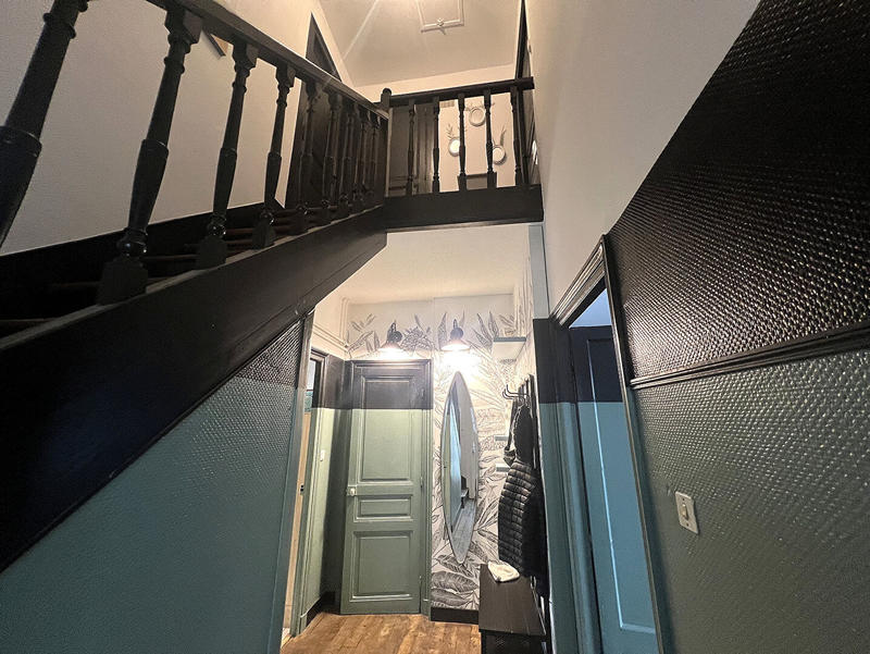 Maison - 128 m² - 6 pièces