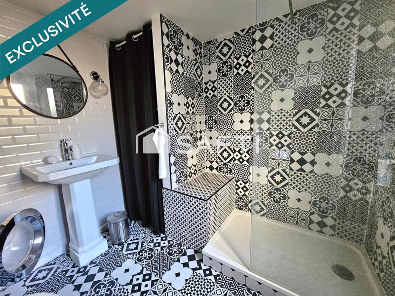 Appartement - 45 m² - 2 pièces