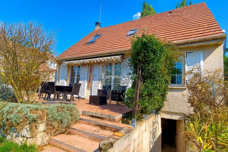 Maison - 101 m² - 6 pièces