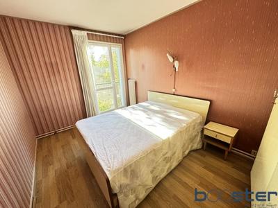 Appartement ancien - 66 m² - 3 pièces