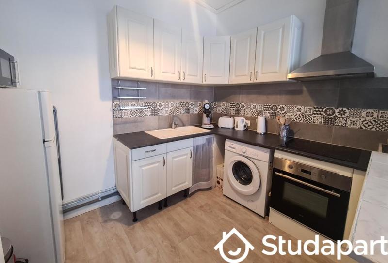 Appartement - 42 m² - 2 pièces