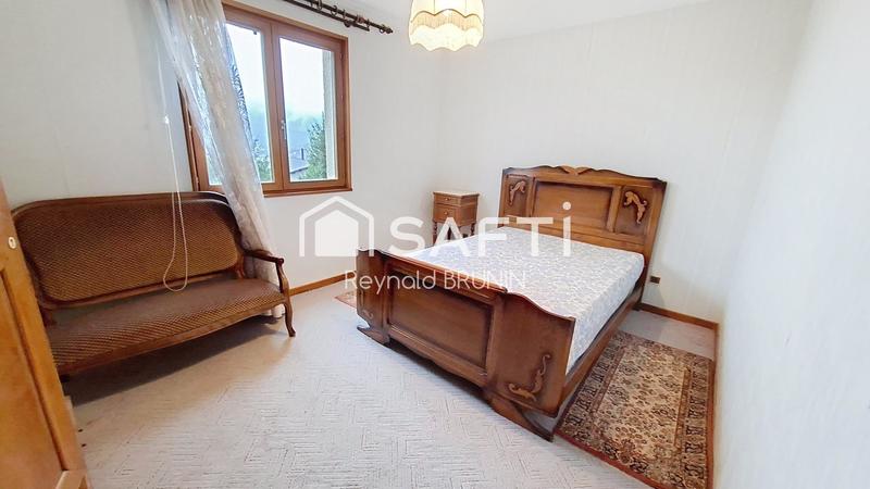 Maison - 112 m² - 4 pièces