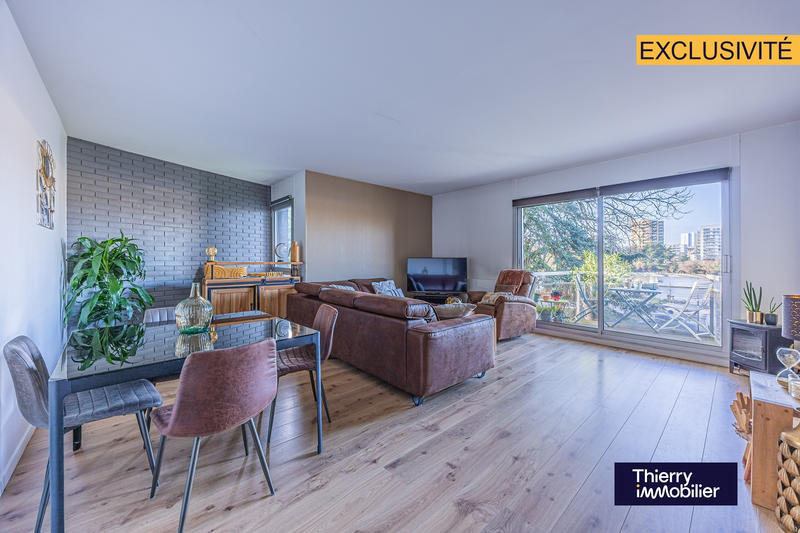 Appartement - 86 m² - 3 pièces