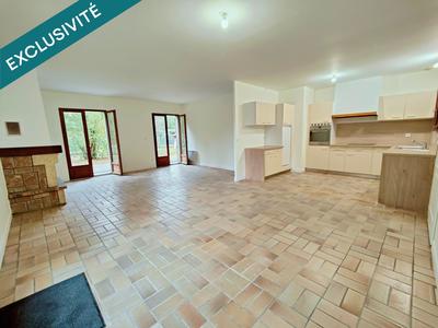 Maison - 117 m² - 5 pièces