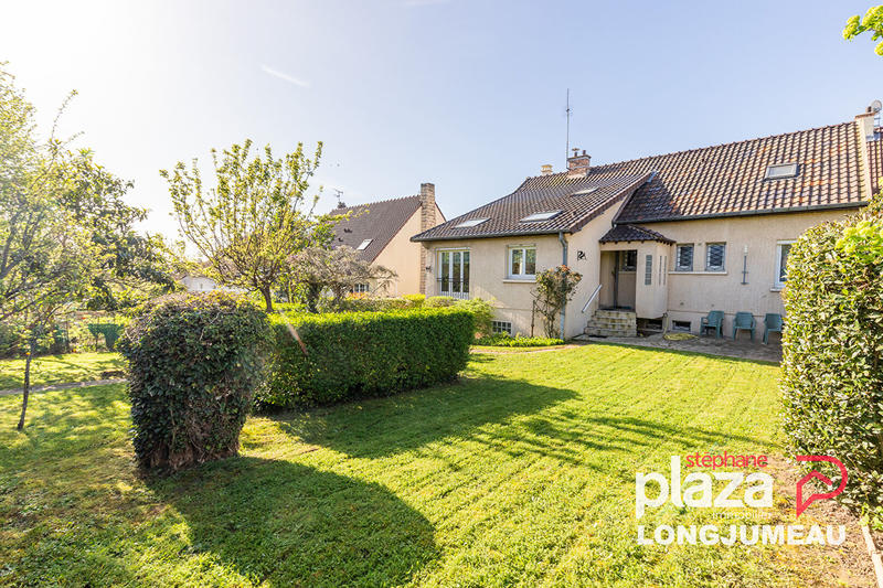 Maison - 186 m² - 8 pièces