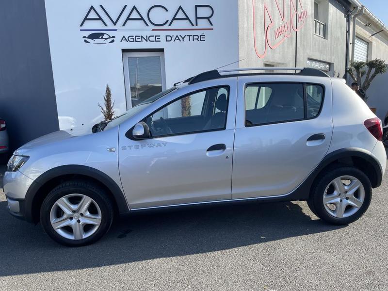 Dacia Sandero Stepway 0.9 Tce 90 Ch Gps / Bluetooth