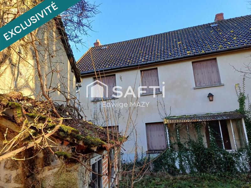 Maison - 126 m² - 6 pièces