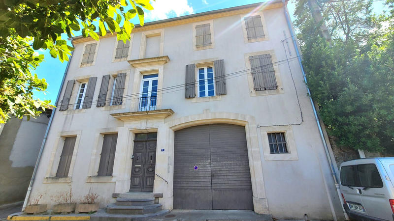Maison de village - 144 m² - 5 pièces