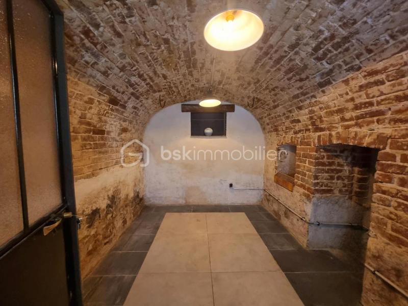 Maison en pierre - 164 m² - 8 pièces