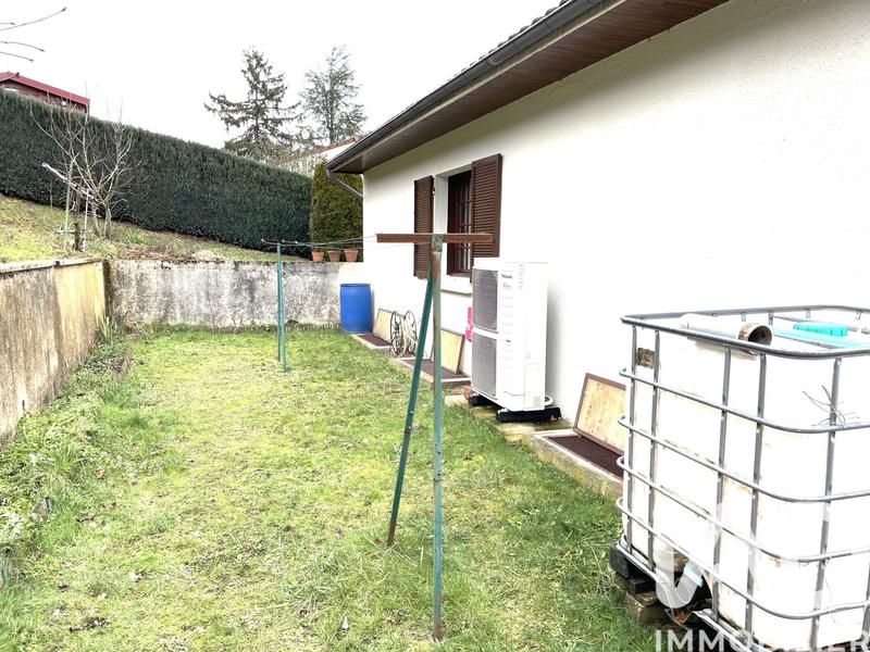 Maison - 85 m² - 4 pièces