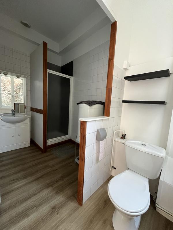 Appartement - 30 m² - 2 pièces