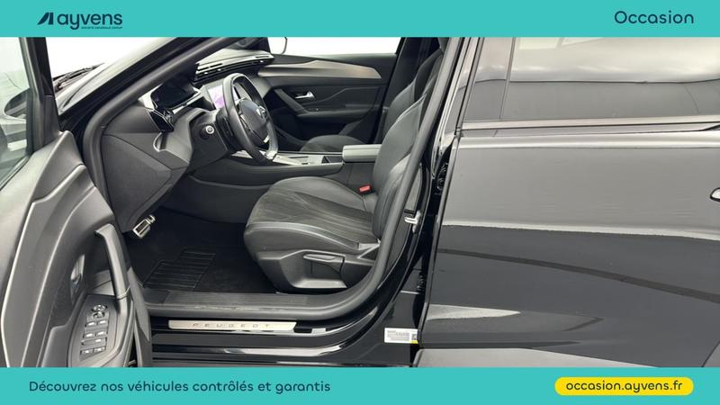 Peugeot 408 Phev 180ch Gt e-Eat8