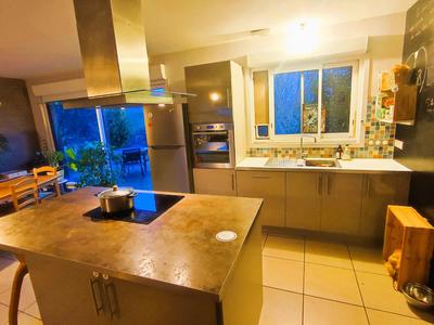 Maison - 112 m² - 5 pièces