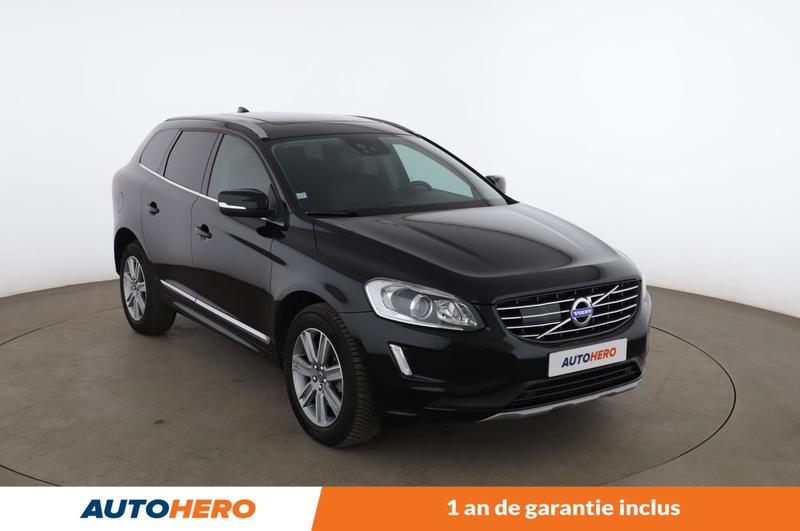 Volvo Xc60 2.4 D5 Awd Signature Edition Geartronic 6 220 ch