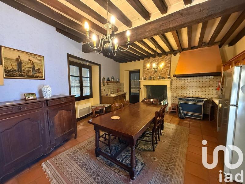 Maison de village - 211 m² - 7 pièces