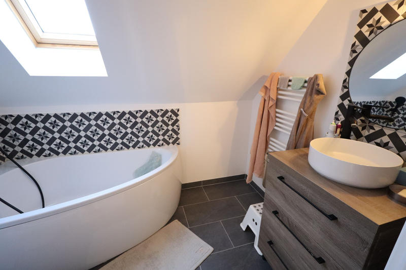 Maison - 109 m² - 5 pièces