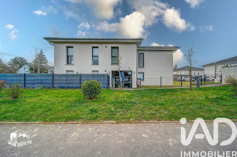 Appartement - 50 m² - 2 pièces