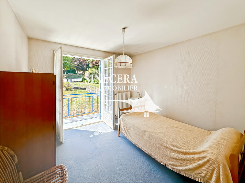 Maison - 115 m² - 5 pièces