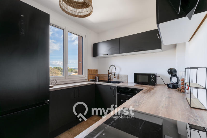 Appartement - 58 m² - 2 pièces